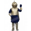 roman knight mascot costume