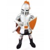 knight mascot costume 