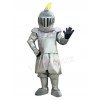 Knight mascot costume