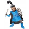 Knight mascot costume