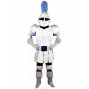 roman knight mascot costume