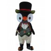 penguin mascot costume