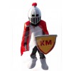 knight mascot costume