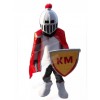 knight mascot costume