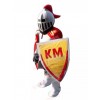 knight mascot costume