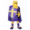 knight mascot costume 
