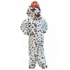 Dog mascot costume