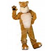 Dog mascot costume