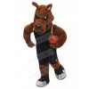 Dog mascot costume