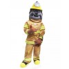 Dog mascot costume