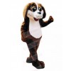 Dog mascot costume