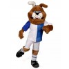 Dog mascot costume
