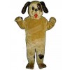 Dog mascot costume