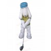 Dog mascot costume