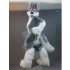 Dog mascot costume