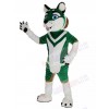 Husky Dog mascot costume