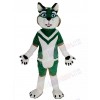 Husky Dog mascot costume