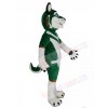 Husky Dog mascot costume