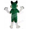 Husky Dog mascot costume