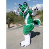 Dog mascot costume