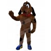 Dog mascot costume