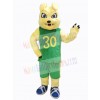 Dog mascot costume