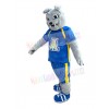 Dog mascot costume