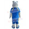 Dog mascot costume