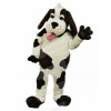 Dog mascot costume