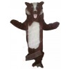 Dog mascot costume