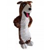 Dog mascot costume
