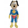 Dog mascot costume