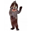 Dog mascot costume