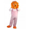 bear mascot costume