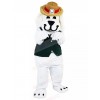 Dog mascot costume