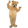 Dog mascot costume