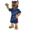 Dog mascot costume