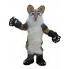 Dog mascot costume