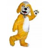 Dog mascot costume