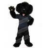 Dog mascot costume
