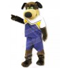 Dog mascot costume