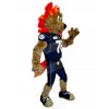 Dog mascot costume