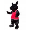 Dog mascot costume