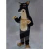 Dog mascot costume