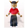 Dog mascot costume