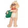 Dog mascot costume