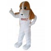 dog mascot costume
