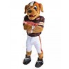 dog mascot costume