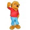 dog mascot costume