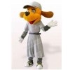 dog mascot costume